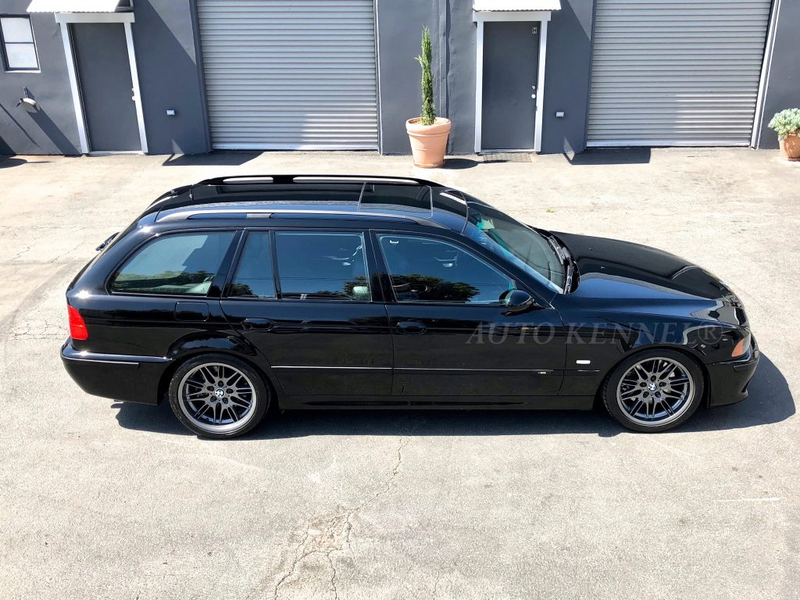 Illustration for article titled At $24,990, Could This 2000 BMW ‘M5’ Touring Be An Estate That’ll Sell?
